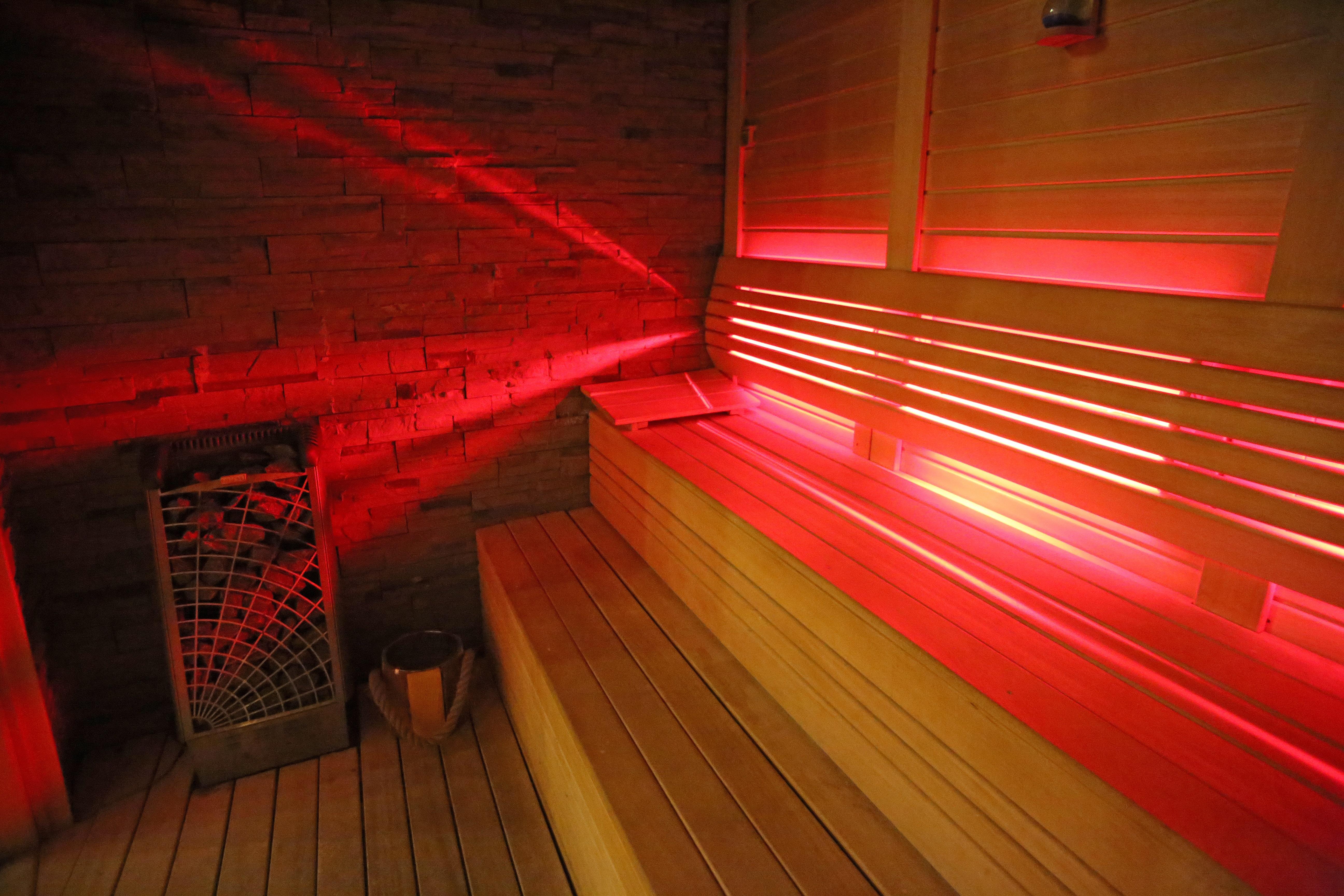איסטמבול Daru Sultan Hotels Galata מראה חיצוני תמונה Infrared sauna