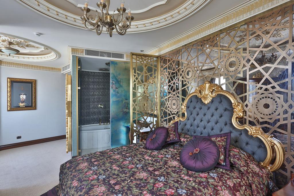 איסטמבול Daru Sultan Hotels Galata מראה חיצוני תמונה